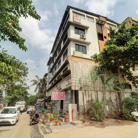 Hotel New Sarovar Grand 潘韦尔 外观 照片